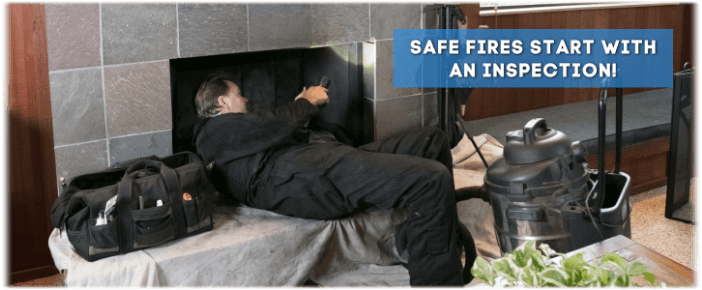 Chimney and Fireplace Inspection Euless TX