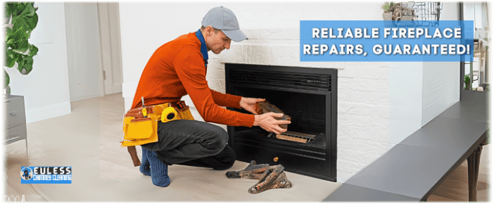 Fireplace Repair Euless TX
